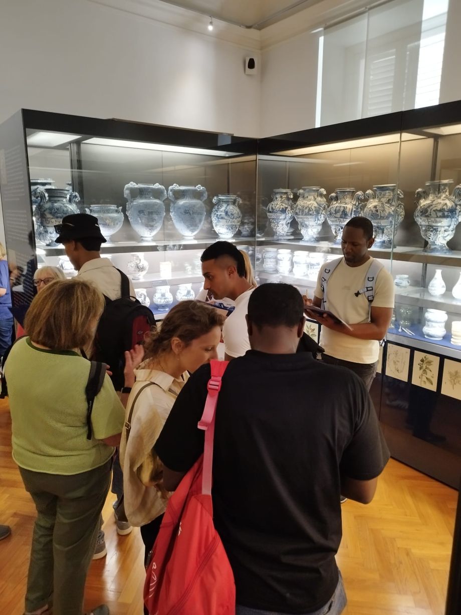 Visita a Palazzo Tursi  aa25-26
